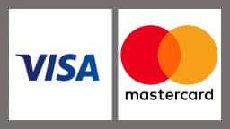 Visa & Mastercard